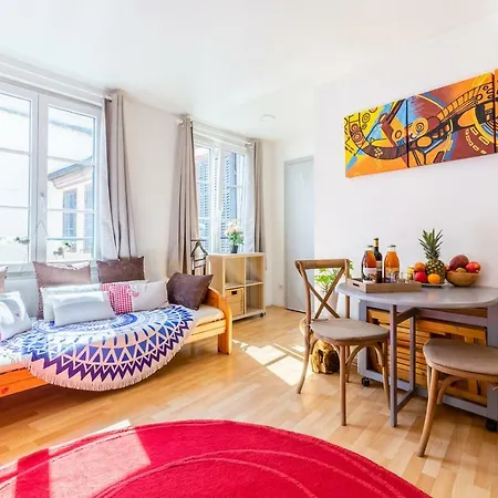 ☆ ☆ Calme & Lumineux - Centre ☆ アパート ストラスブール