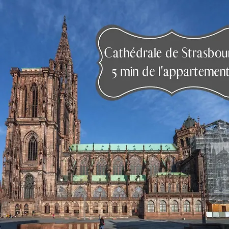 ☆ ☆ Calme & Lumineux - Centre ☆ דירה *