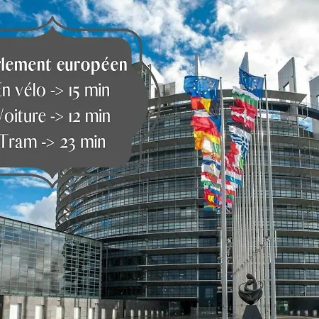 ☆ ☆ Calme & Lumineux - Centre ☆