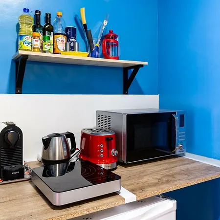 ☆ ☆ Calme & Lumineux - Centre ☆ שטרסבורג