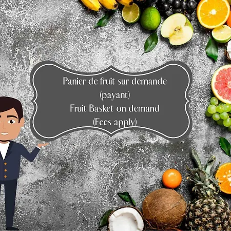 ☆ ☆ Calme & Lumineux - Centre ☆ דירה *