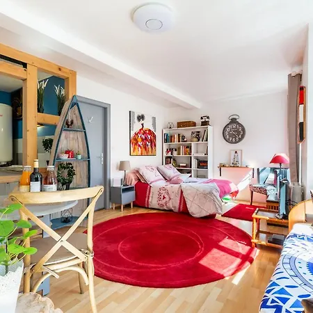 ☆ ☆ Calme & Lumineux - Centre ☆ * שטרסבורג