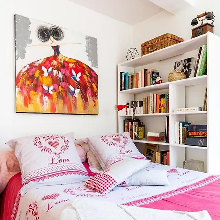 ☆ ☆ Calme & Lumineux - Centre ☆ דירה