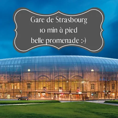 ☆ ☆ Calme & Lumineux - Centre ☆ 公寓