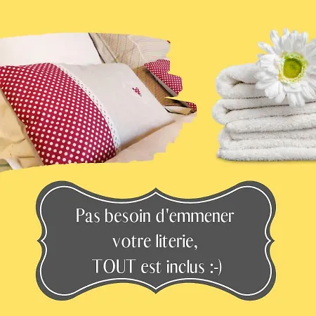 Apartment ☆ ☆ Calme & Lumineux - Centre ☆