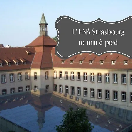 ☆ ☆ Calme & Lumineux - Centre ☆ 斯特拉斯堡