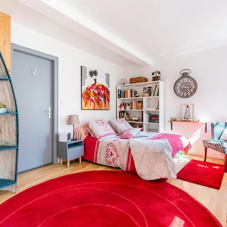 公寓 ☆ ☆ Calme & Lumineux - Centre ☆ 斯特拉斯堡