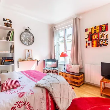 ☆ ☆ Calme & Lumineux - Centre ☆ * 斯特拉斯堡